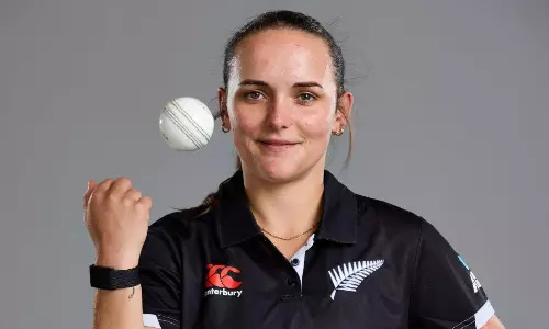 New Zealand star Melie Kerr named ICC Womens Cricketer of the Year New Zealand star Melie Kerr named ICC Womens Cricketer of the Year