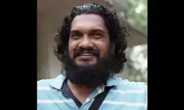 Malayalam filmmaker Sanal Kumar Sasidharan booked Malayalam filmmaker Sanal Kumar Sasidharan booked