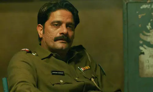 Pataal Lok star Jaideep Ahlawat tops IMDb’s Popular Indian Celebrities list this week