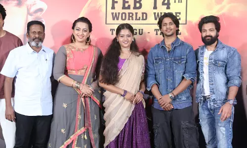 Thala Movie Trailer Out, Theatrical Release on Valentines Day