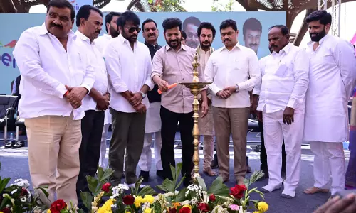 Telangana to Develop Vikarabad as Eco-Tourism Hub: CM Revanth Telangana to Develop Vikarabad as Eco-Tourism Hub: CM Revanth