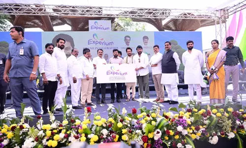 Hyderabads Experium: A New Landmark of Nature and Adventure Hyderabads Experium: A New Landmark of Nature and Adventure