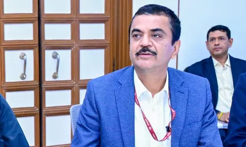 Key meetings at RINL bring VSP into focus Key meetings at RINL bring VSP into focus