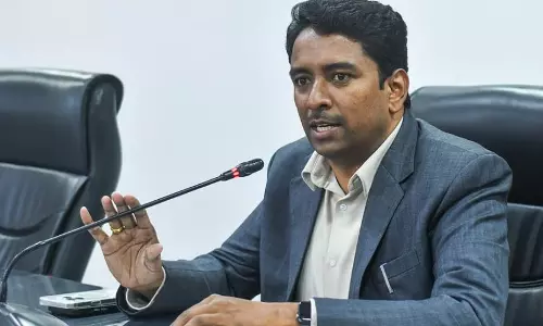 Vijayawada’s Pakistan colony renamed after Bhagiratha Vijayawada’s Pakistan colony renamed after Bhagiratha