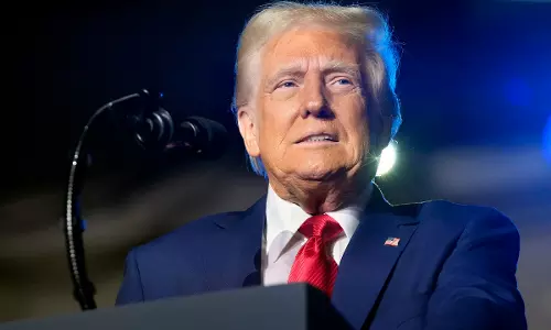 Modi to visit US and hold talks next week: Trump Modi to visit US and hold talks next week: Trump