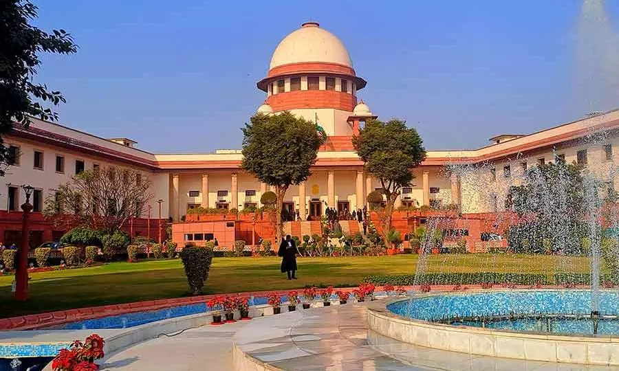 SC Benches to Have Partial Working Days