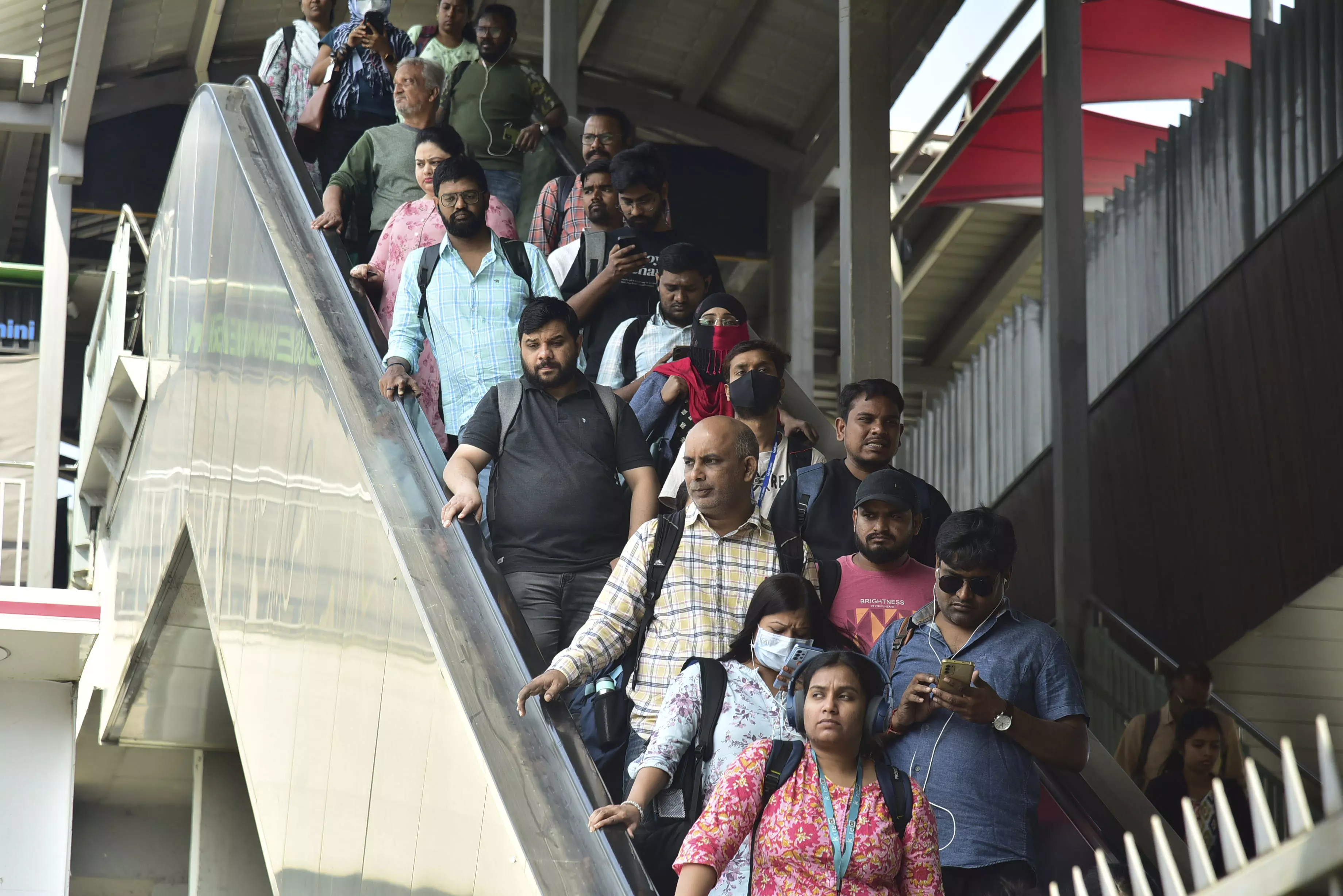 People complain about Metro’s info blackout