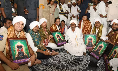 Adilabad: Nagoba Jatara Begins on a Grand Note