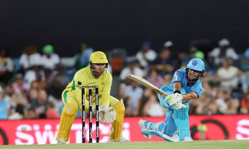 Capitals Breath Fresh Energy into Season 3 Campaign with Derby Victory