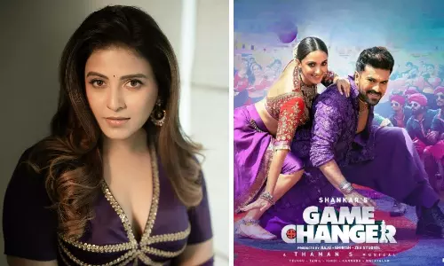 Anjali Reflects on Game Changers Reception