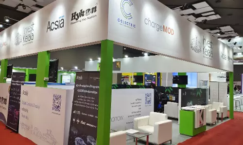 Kerala Companies Showcase Innovative Automotive Tech at Bharat Mobility 2025