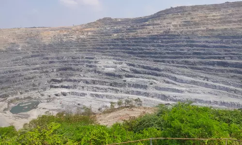 Lease order for YS Venkata Reddy Barytes Mines put on hold