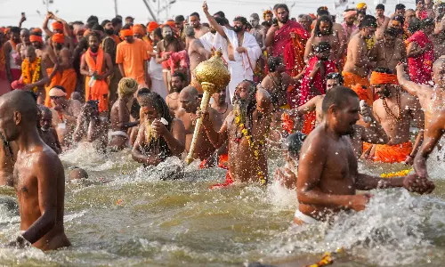 Four Persons From Belagavi Die in Kumbh Mela