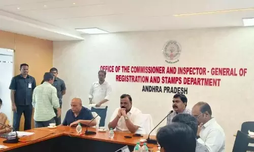 Revised Value for Land Registration in AP From Feb. 1