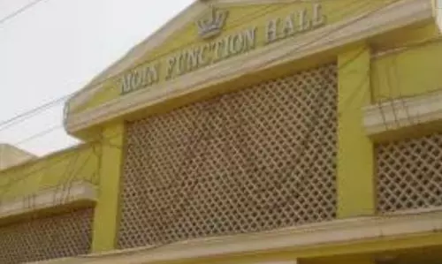 Hyderabad: Case on 2 function halls for loud music after 10 pm