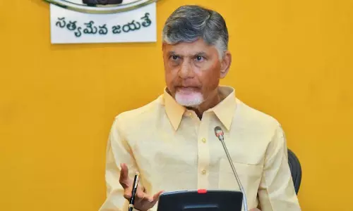 CM Naidu to campaign for BJP in Delhi Assembly polls CM Naidu to campaign for BJP in Delhi Assembly polls