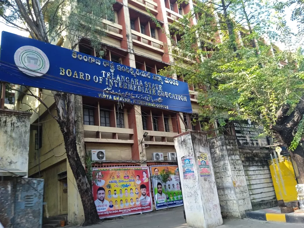 Telangana Intermediate Board to Send Hall Ticket Links Directly to Students Mobile Numbers