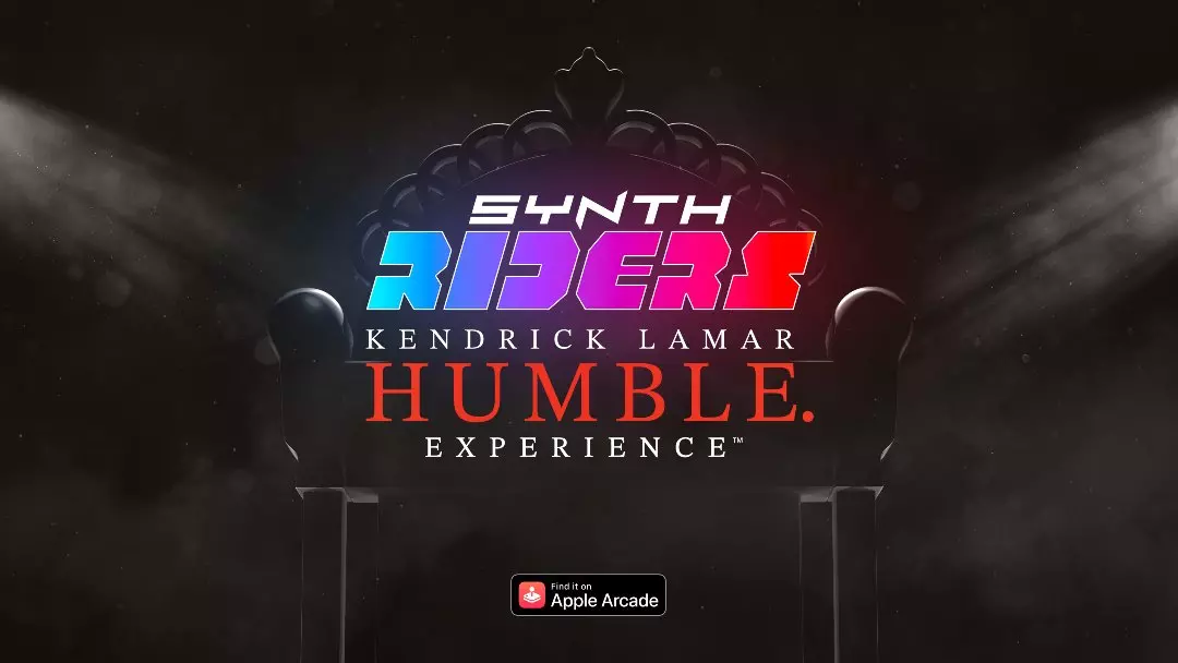 Kendrick Lamar x Synth Riders for Apple Vision Pro and other Apple Arcade updates Kendrick Lamar x Synth Riders for Apple Vision Pro and other Apple Arcade updates