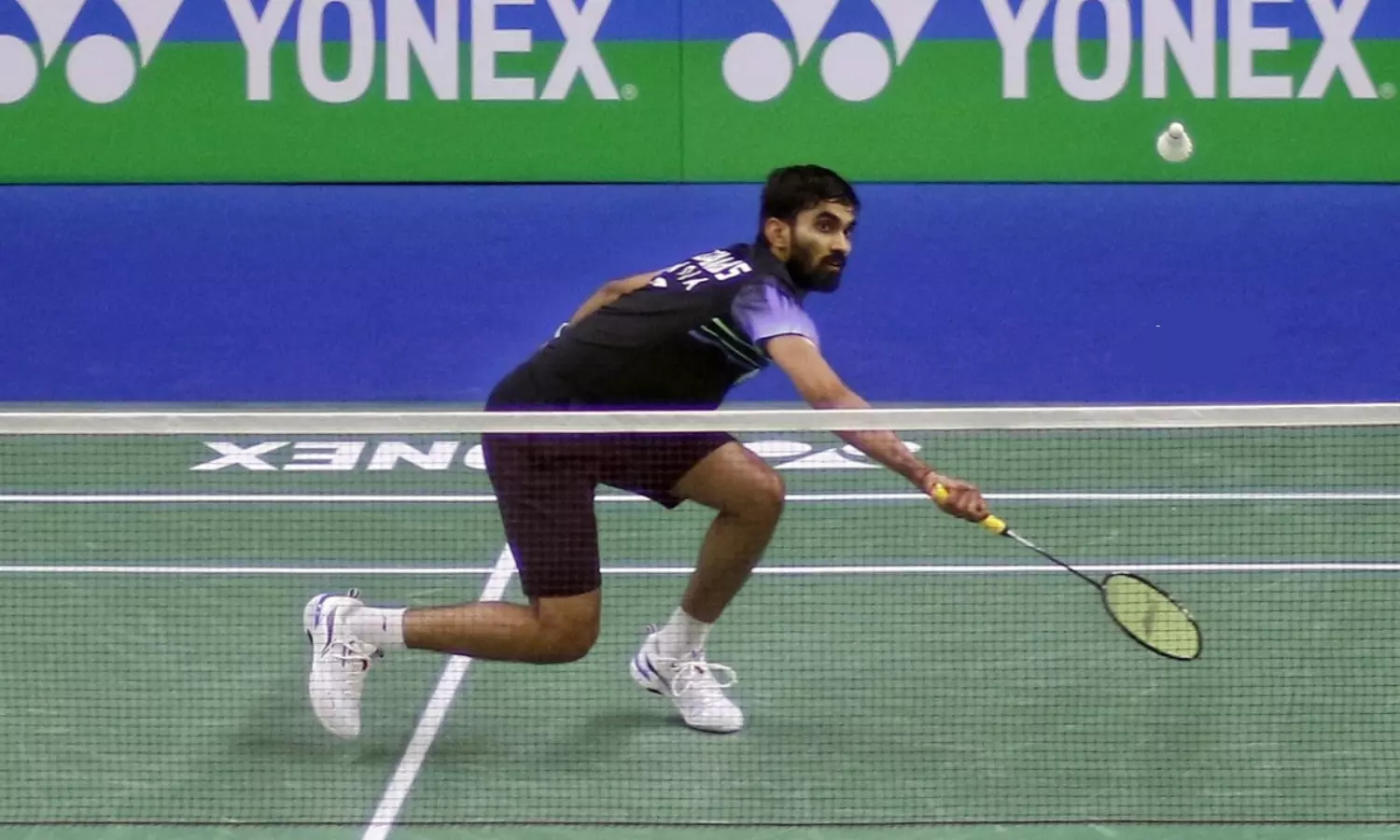 Srikanth, Subramanian enter Thailand Open quarters