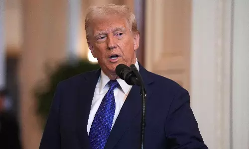 White House rescinds memo freezing federal money after widespread confusion