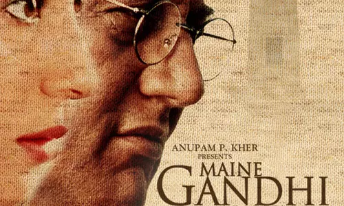 Martyrs Day Tribute to Gandhi