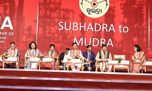 Odisha announces exclusive industrial park and special cell for women entrepreneurs