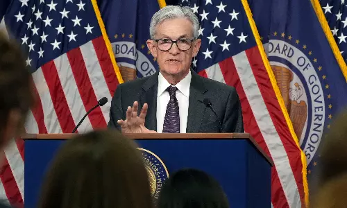 Federal Reserve keeps interest rates unchanged in unanimous decision