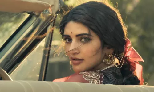 Sreeleela set to make a splash in Kollywood