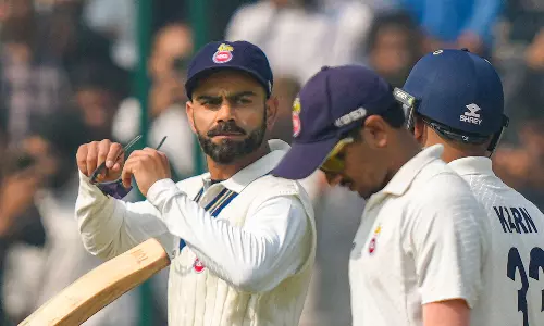 Ranji Trophy: What Kohli ate for lunch, menu revealed!