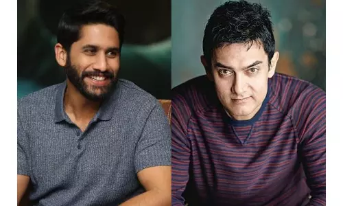 Aamir Khan To Launch Hindi Trailer Of Naga Chaitanya’s Thandel Tomorrow