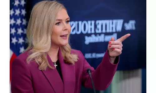 Social Media Influencers Join White House Briefings