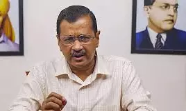 EC asks Kejriwal not to mix issue of increased ammonia in Yamuna with allegation of river poisoning EC asks Kejriwal not to mix issue of increased ammonia in Yamuna with allegation of river poisoning