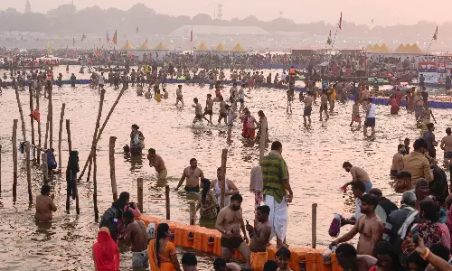 After the Stampede, Ramps UP Efforts to Ensure Crowd Management, Devotees’ Safety