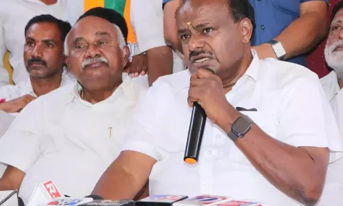VSP will breakeven by this year-end: H.D. Kumaraswamy VSP will breakeven by this year-end: H.D. Kumaraswamy