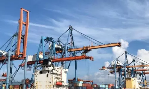 VPA Handles Record 82.6 MT Cargo
