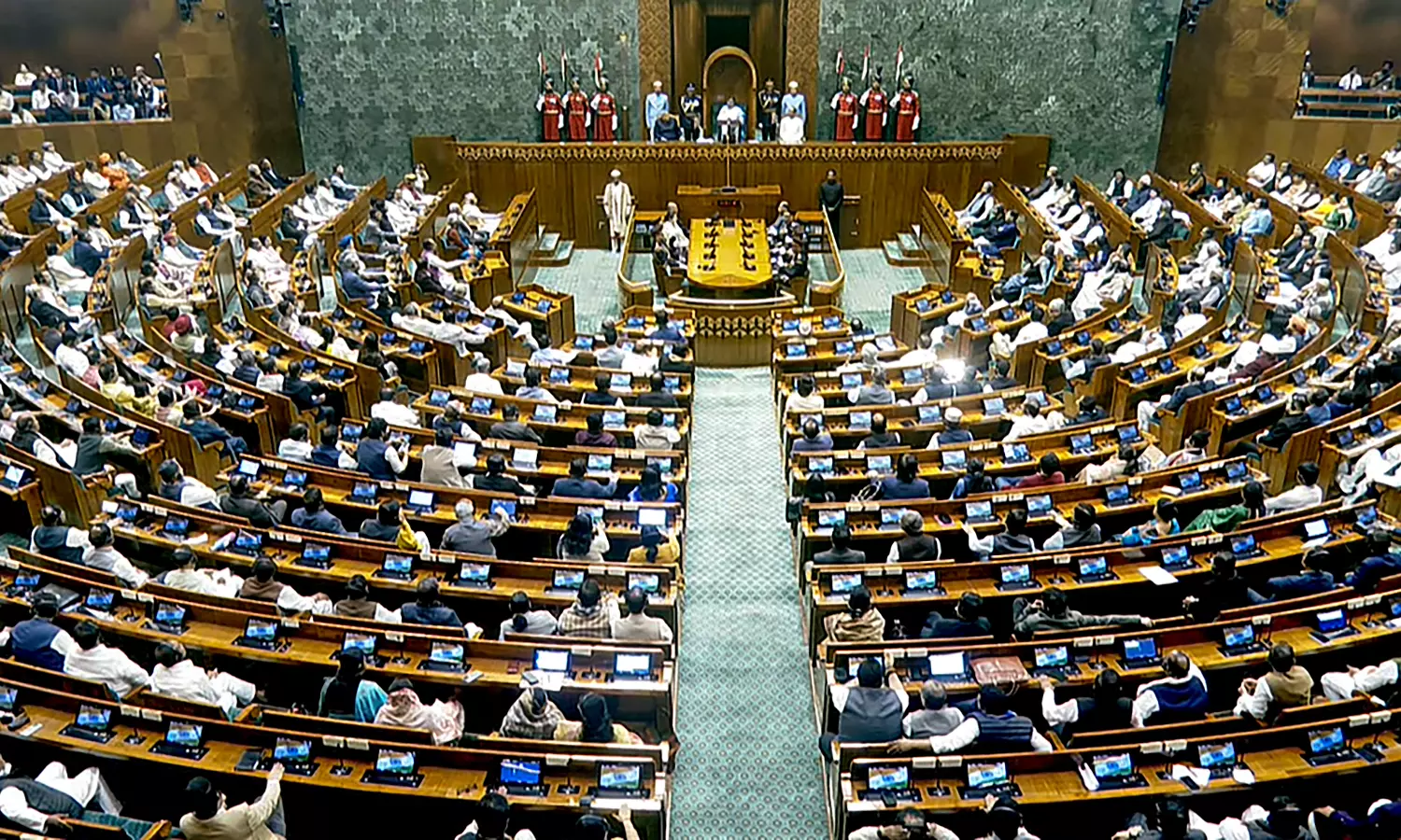 Mehbooba Mufti seeks AP, Bihar CMs’ help for stopping Waqf amendments Mehbooba Mufti seeks AP, Bihar CMs’ help for stopping Waqf amendments
