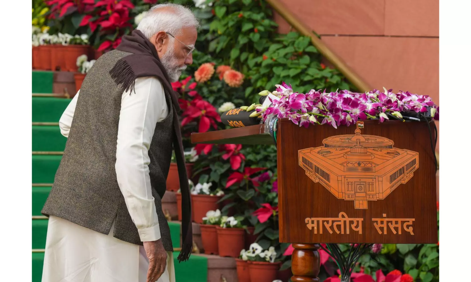 PM Modi Targets Opposition in Budget Session PM Modi Targets Opposition in Budget Session