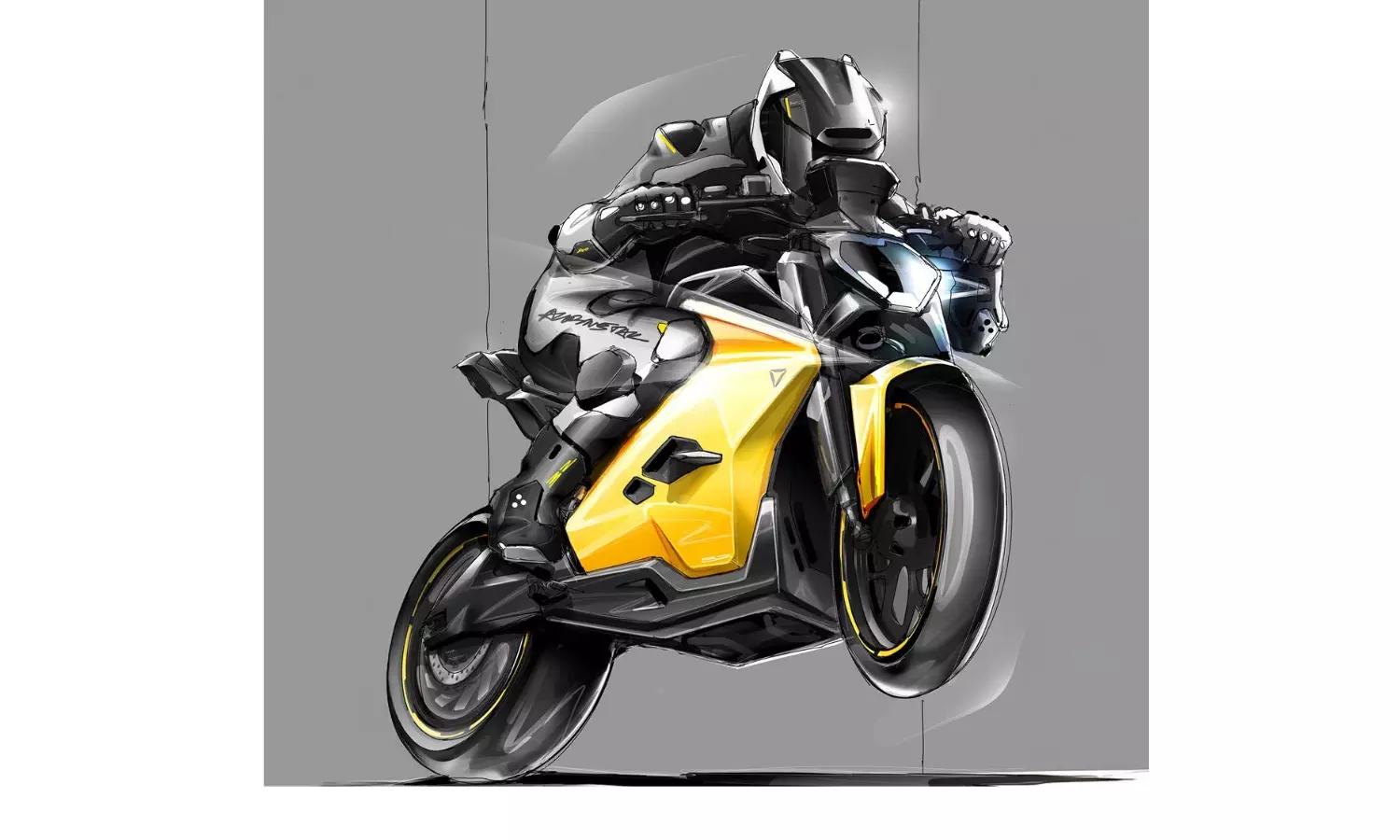 Ultraviolette F77 Superstreet Comes at Rs 2.99 Lakh Ultraviolette F77 Superstreet Comes at Rs 2.99 Lakh