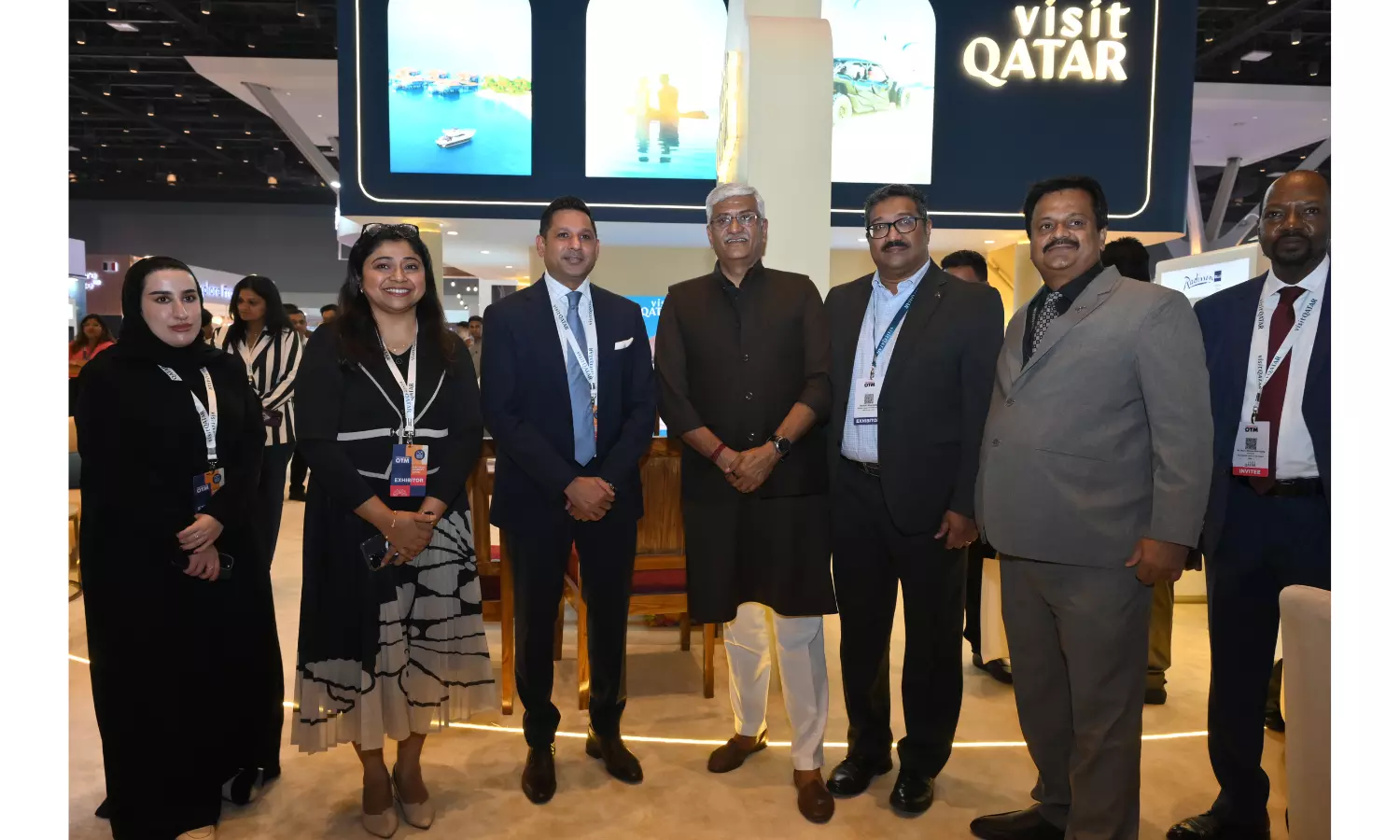 OTM 2025: Gajendra Singh Shekhawat Inaugurates Asias Leading Travel Show