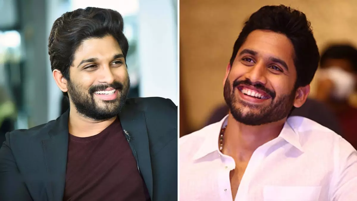 It was unfortunate, we are there for each other: Naga Chaitanya on Allu Arjuns arrest It was unfortunate, we are there for each other: Naga Chaitanya on Allu Arjuns arrest