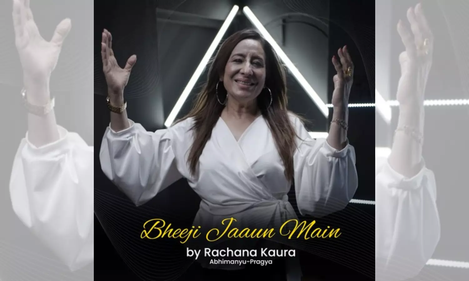 Rachana Kaura Latest Single Bheeji Jaaun Main Out Rachana Kaura Latest Single Bheeji Jaaun Main Out