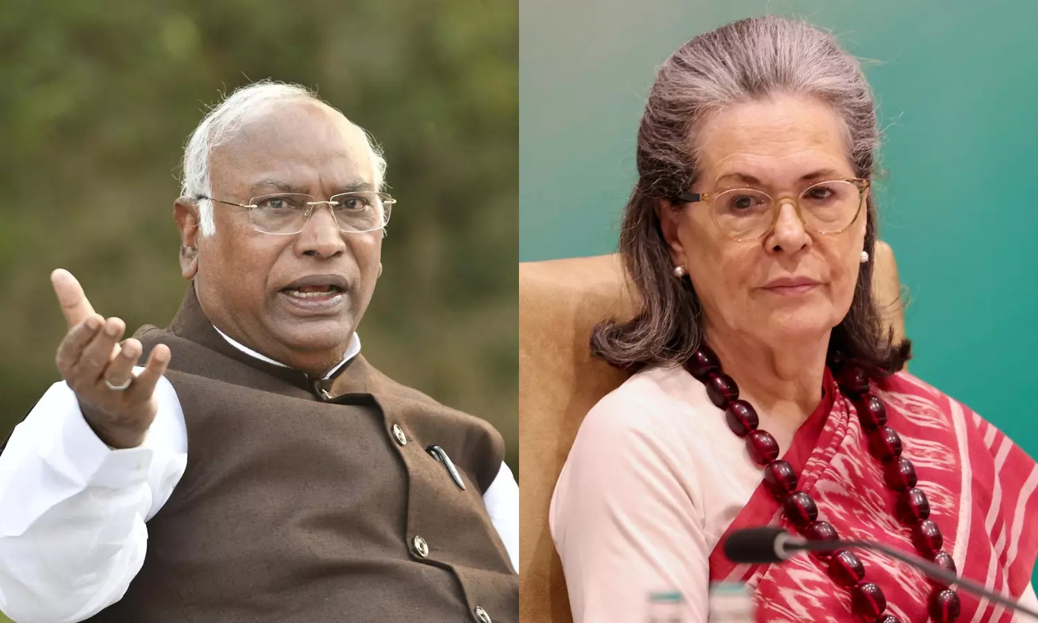 BJP, section of media twisting phrase used by Sonia Gandhi to hide bad state of economy: Kharge BJP, section of media twisting phrase used by Sonia Gandhi to hide bad state of economy: Kharge