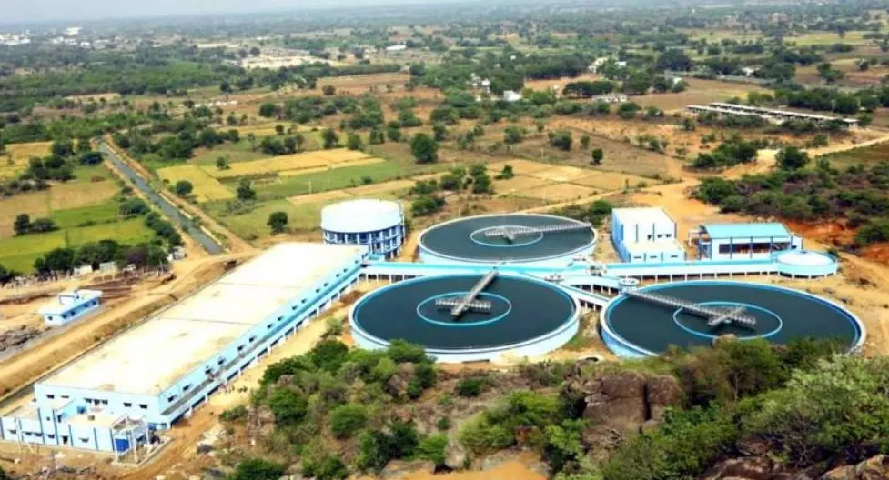 Mission Bhagiratha staff protest aides death