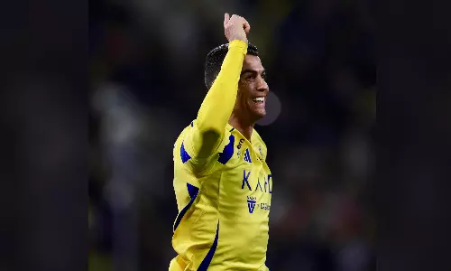 Cristiano Ronaldo Becomes First Football Player To Secure 700 Official Club Victories