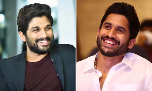 It was unfortunate, we are there for each other: Naga Chaitanya on Allu Arjuns arrest