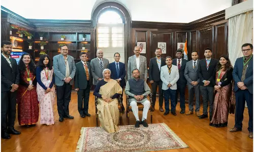 Economy to grow at 6.3-6.8 % in FY25: Survey