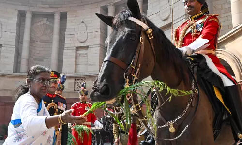 President Murmu Highlights Govt’s Key Reforms