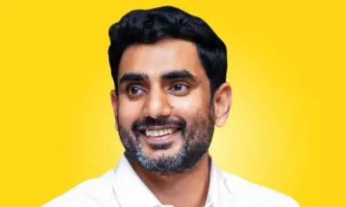 DSC Notification for Teachers Shortly After MLC Polls: Lokesh