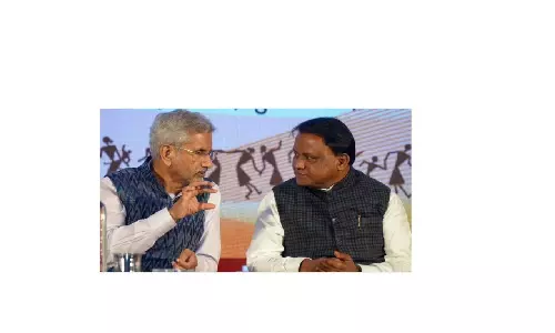 Jaishankar Hails Odisha CM for ‘Resounding Success’ of PBD