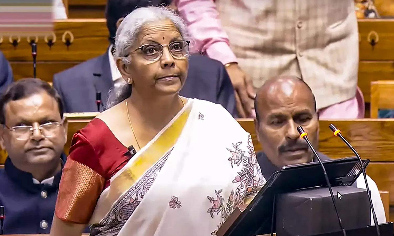 FM announces Rs 20k cr nuclear mission; proposes amendments in law